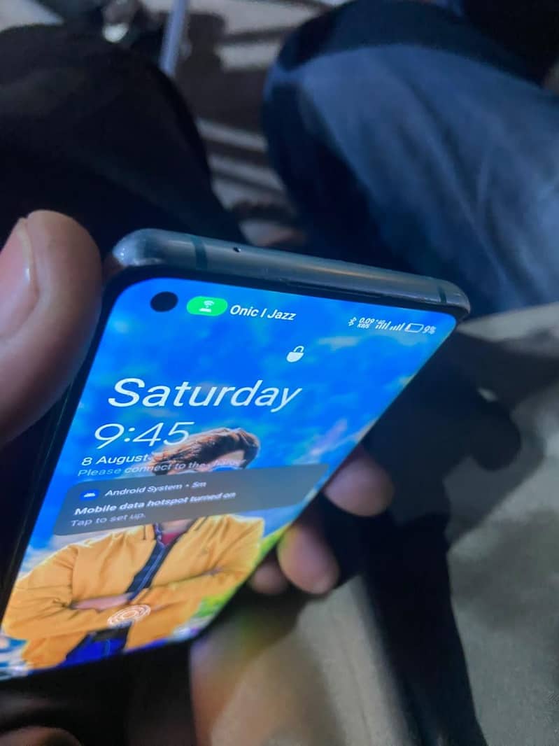 One Plus 8 5
