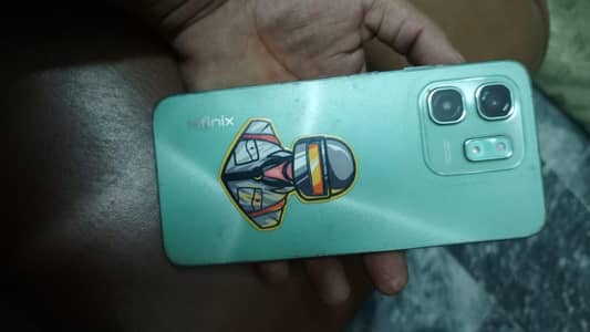 Infinix Hot 50i