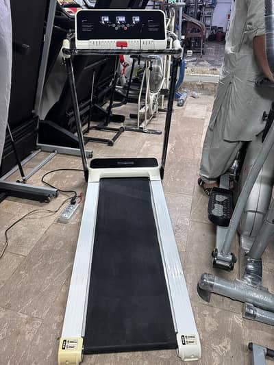 Exercise ( Electric treadmill) walking pad