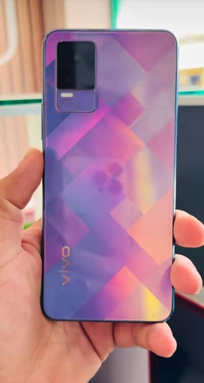 Vivo Y21e