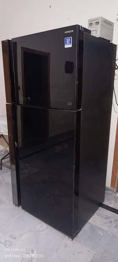Hitachi full size  original  fridge