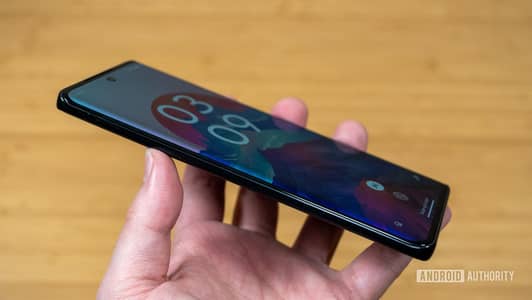 Motorola Edge
