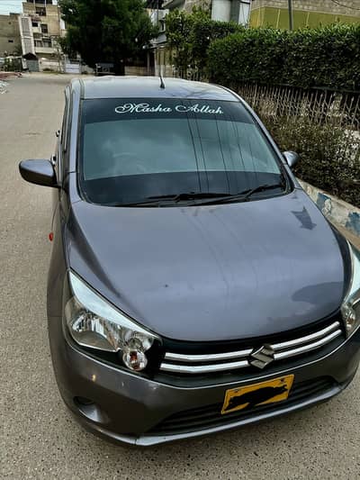Suzuki Cultus VXL 2020