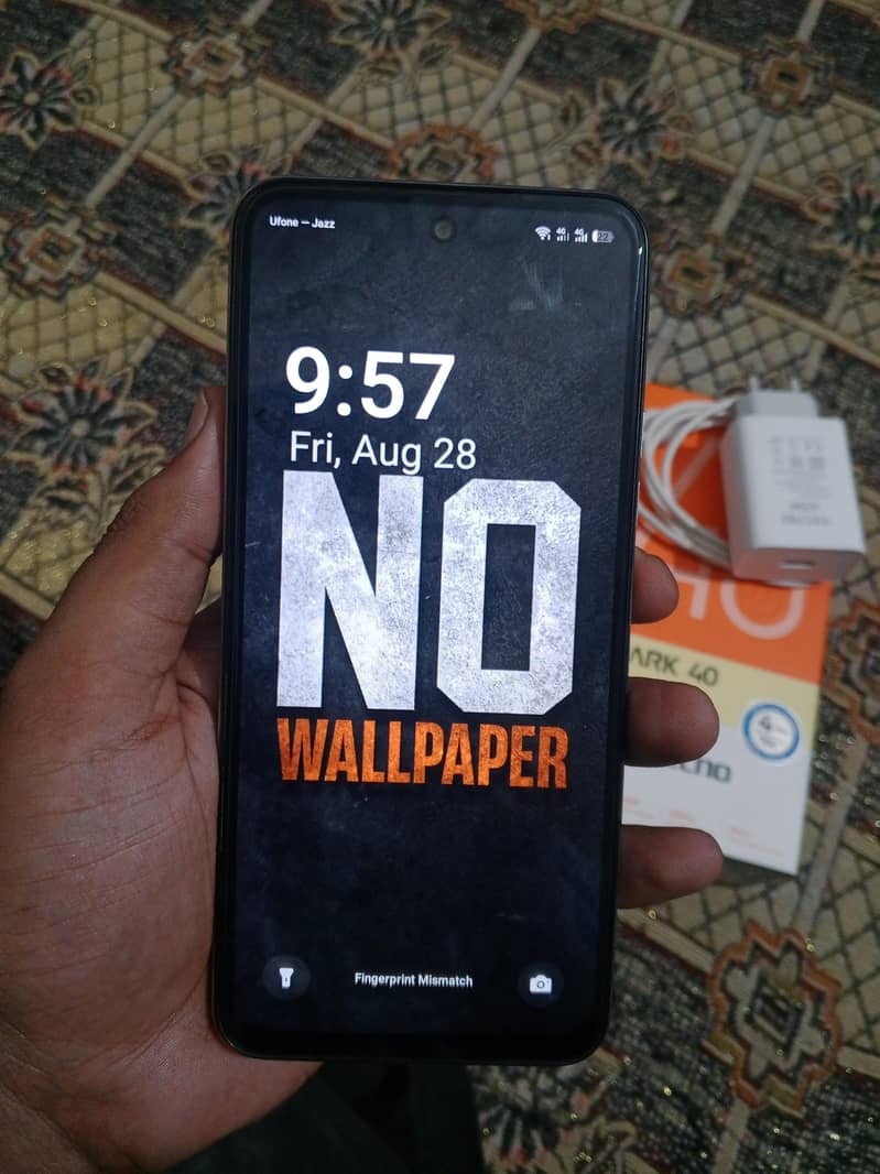 Tecno Spark 40 1