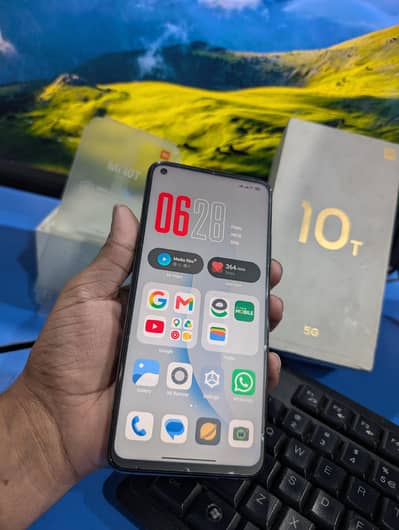 Xiaomi Mi 10T (PUBG BEAST)