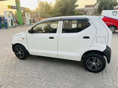 Suzuki Alto 2021