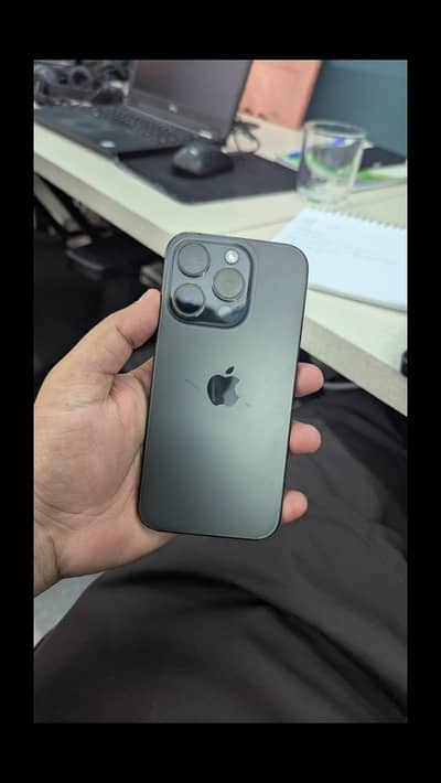 Apple iPhone 15 Pro 256gb