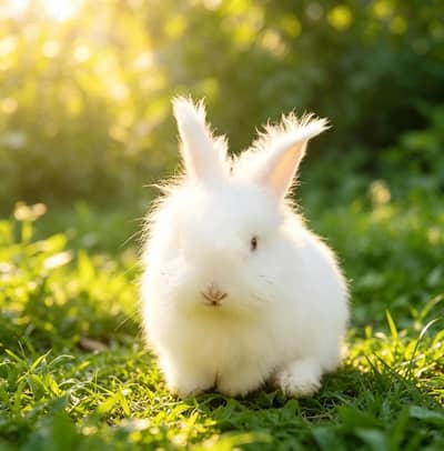 Rabbits / Bunnies / Islamabad