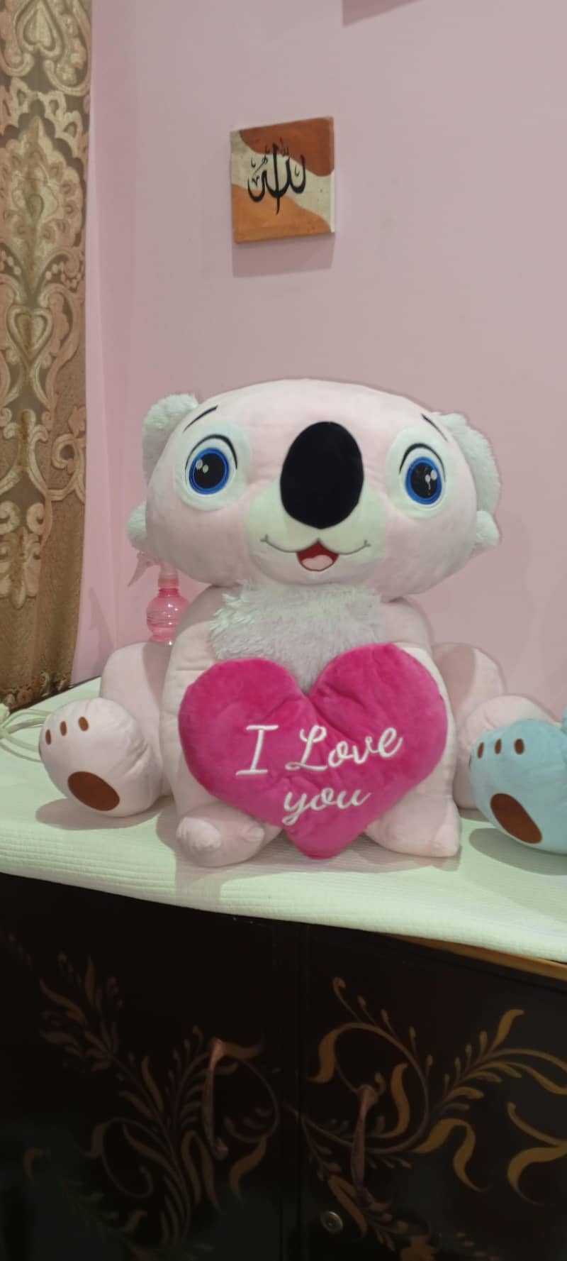 stuffed koala pair 1