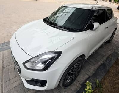 Suzuki Swift 2025