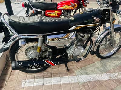 Honda 125 special edition  2020 model 0333--1546---747