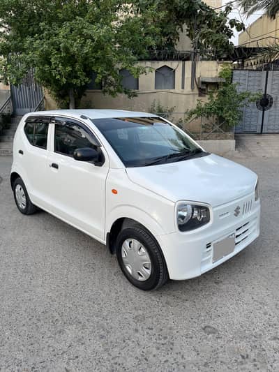 Suzuki Alto 2022 VXR bumper to bumper geniune no touching