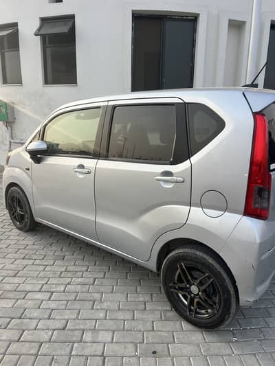Daihatsu Move 2024