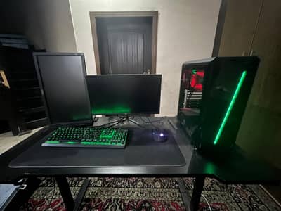 Custom built Gaming Desktop PC