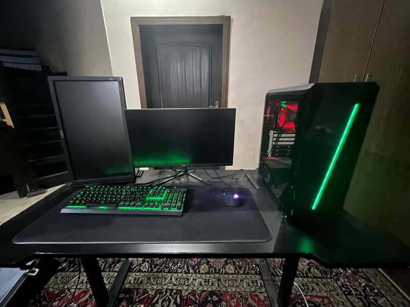 Custom built Gaming Desktop PC 0