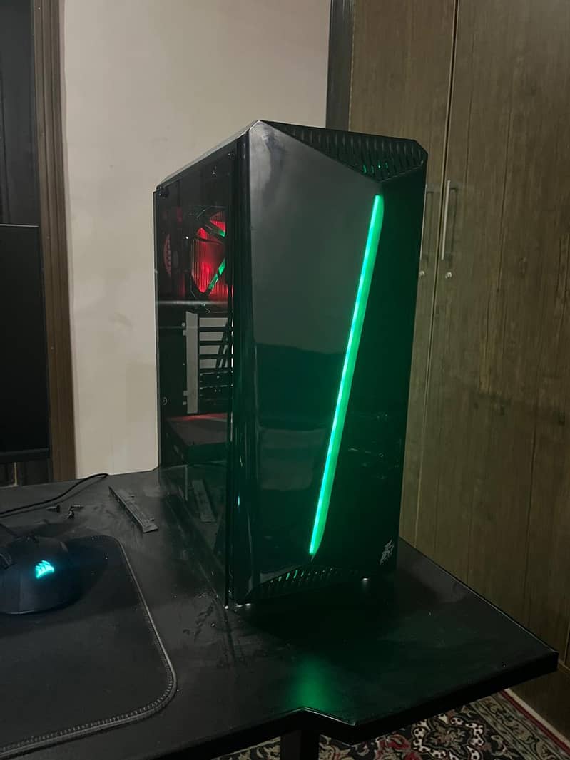 Custom built Gaming Desktop PC 1