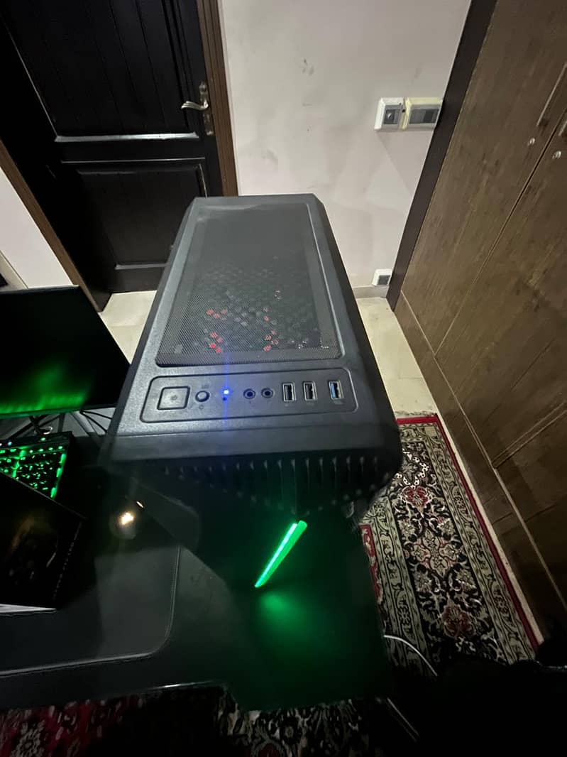 Custom built Gaming Desktop PC 2