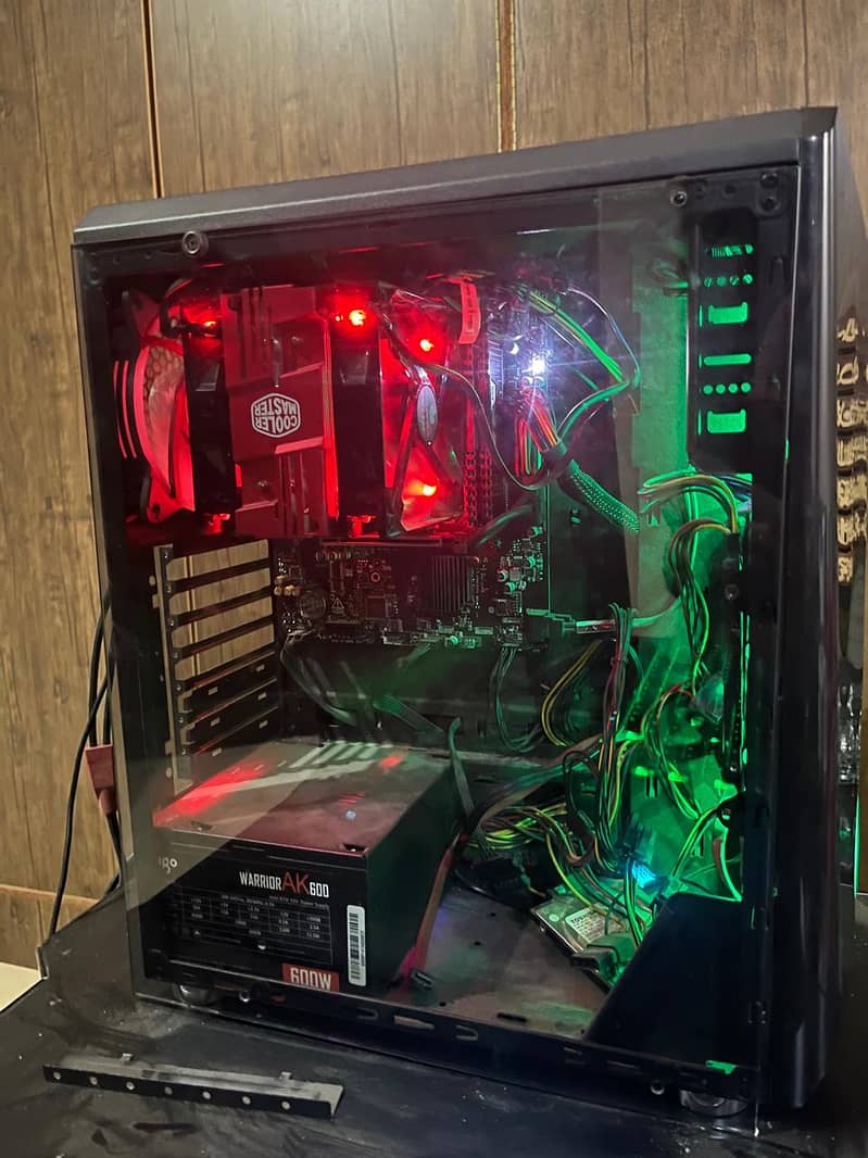 Custom built Gaming Desktop PC 3