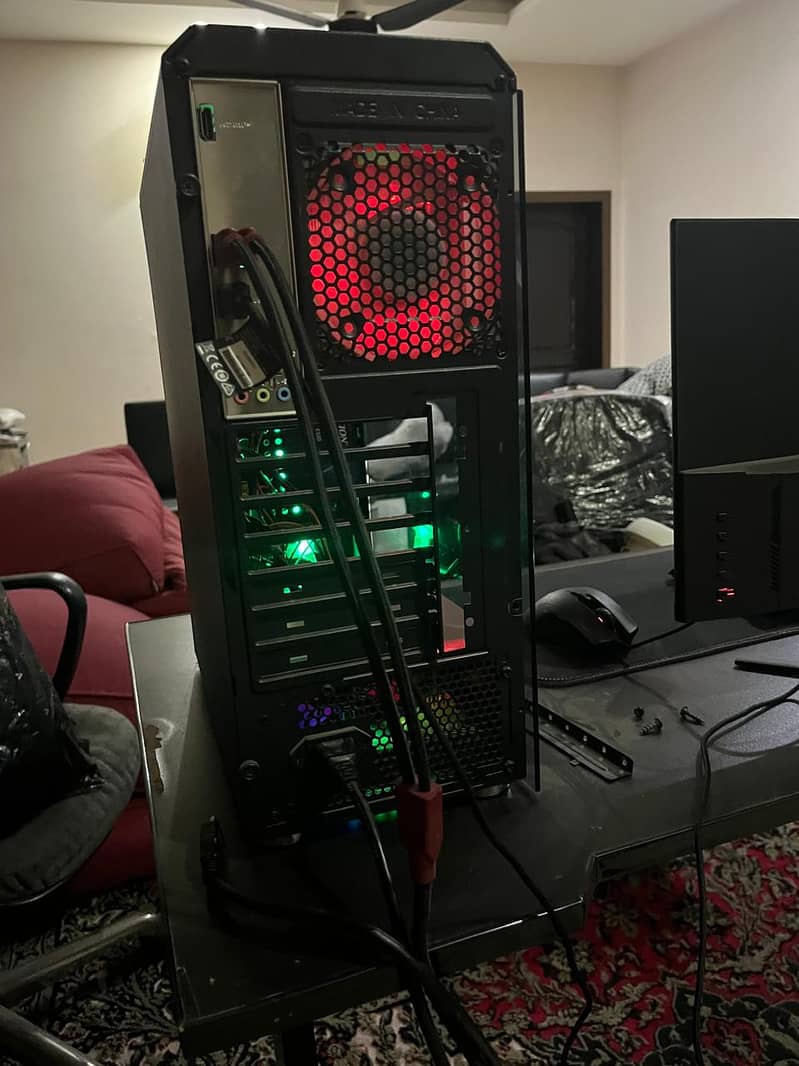 Custom built Gaming Desktop PC 4