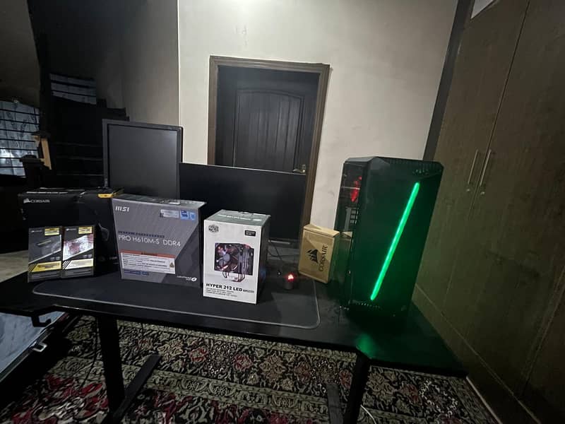 Custom built Gaming Desktop PC 6