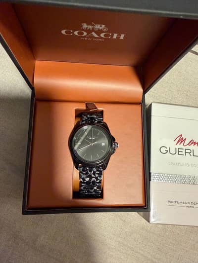 ICoach women watch orignal brand new not a single time worn