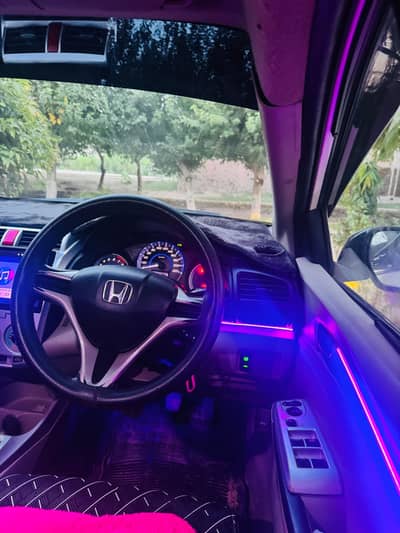 Honda City 2015