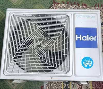 Haier DC inverter