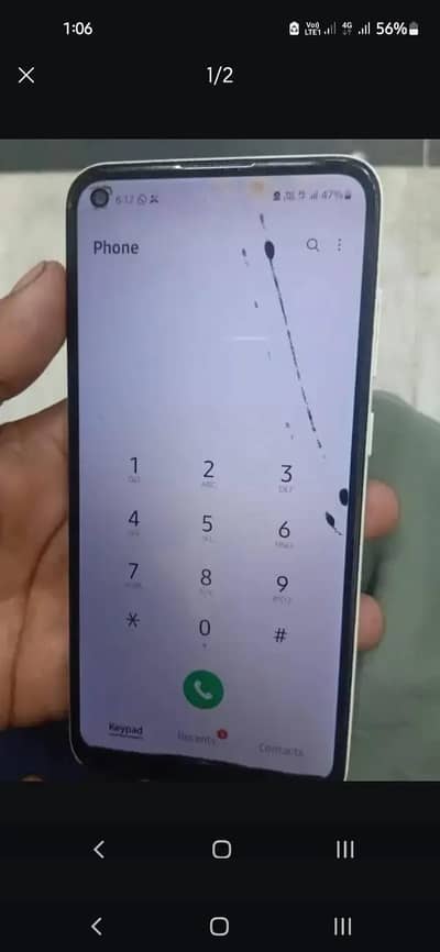 Samsung Mobile A11