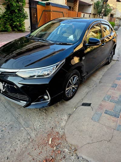 Toyota Corolla Altis 2021