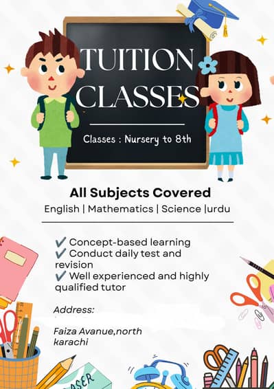 home tuition center