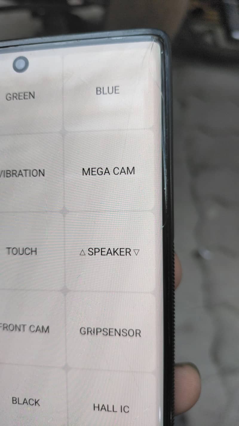 Samsung Note 10 plus 5