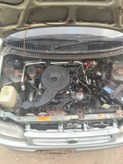 Daihatsu Cuore 2004