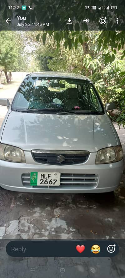 Suzuki Alto 2005