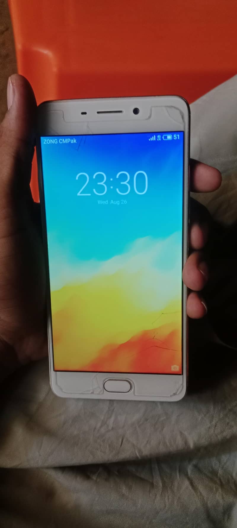 Meizu m6 note 4