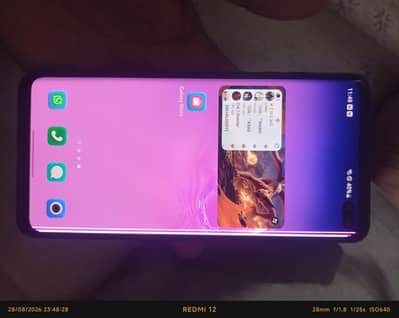 Samsung Mobile S10 Plus