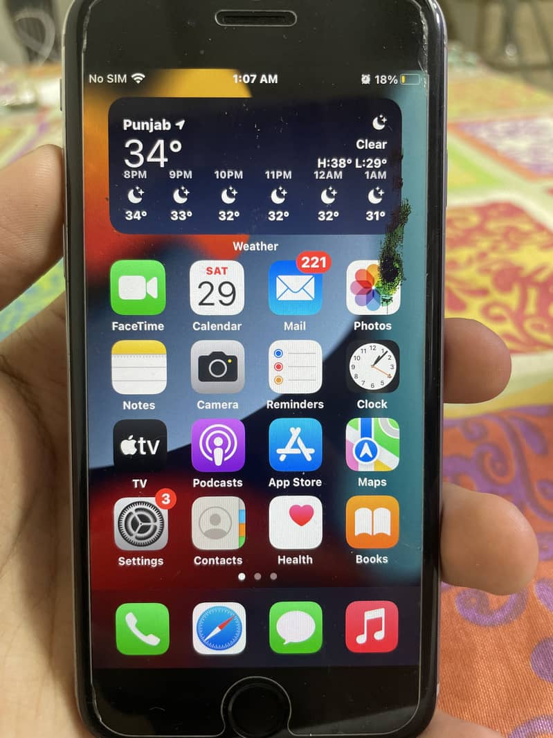Apple iPhone 6S 3
