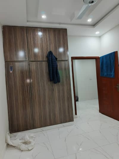 5.5 Marla Double Story New House For Rent