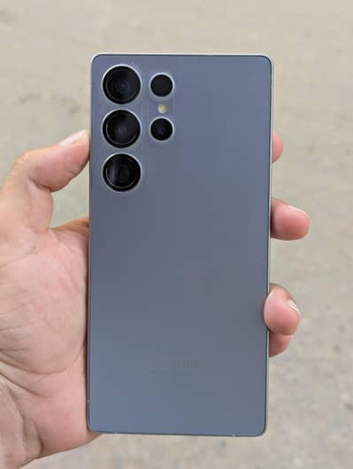Samsung Mobile S25 Ultra