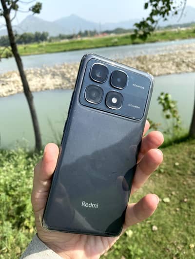 Xiaomi Redmi K70 Ultra DUAL PTA 16GB/512GB