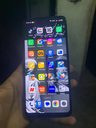 NOBIA X 60. . . . . . 6+10  RAM. . . . . 256GB STORAGE. . .
