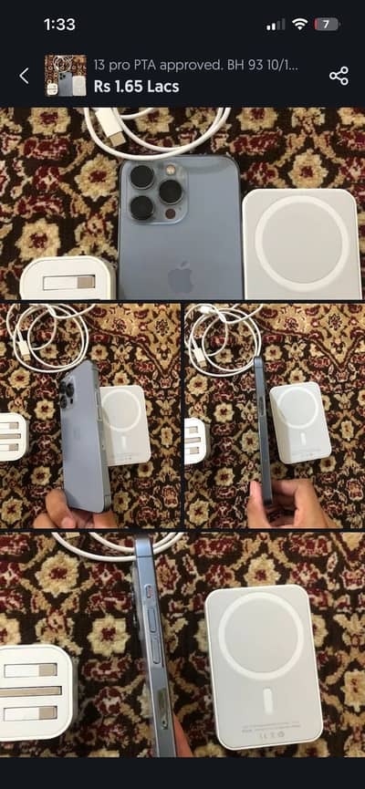 Apple iPhone 13 Pro