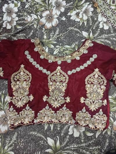 bridal lehnga