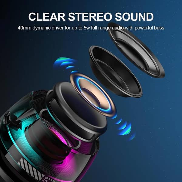 2 in 1 Mini Mobile Holder & Bluetooth Magnetic Speaker | Portable Wireless Speaker Stand | Compact Hands-Free Mobile Stand