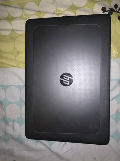 HP ZBook 15 G3 Workstation
