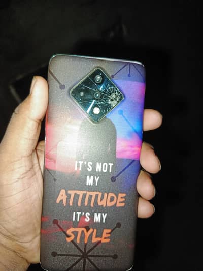 Infinix Zero 8i