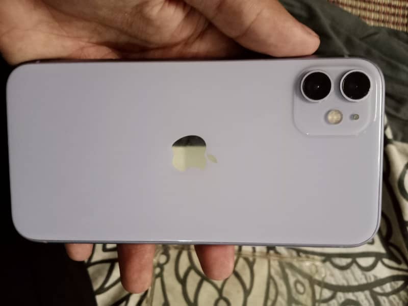 Apple iPhone 11 (JV) 0