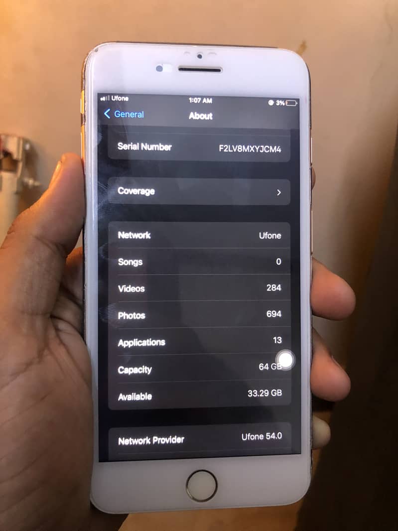 Apple iPhone 8 Plus 4