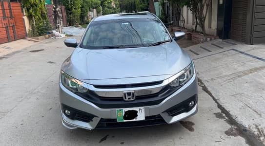 Honda Civic VTi Oriel Prosmatec 2017