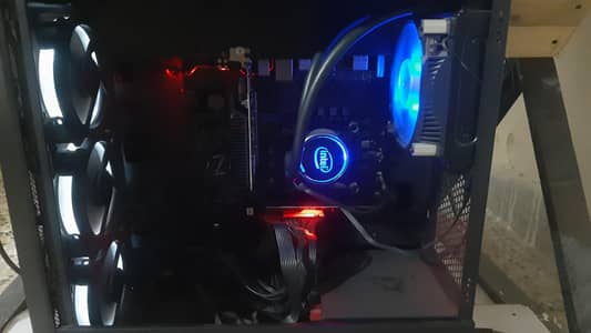 Gaming PC | Core i5 112400f