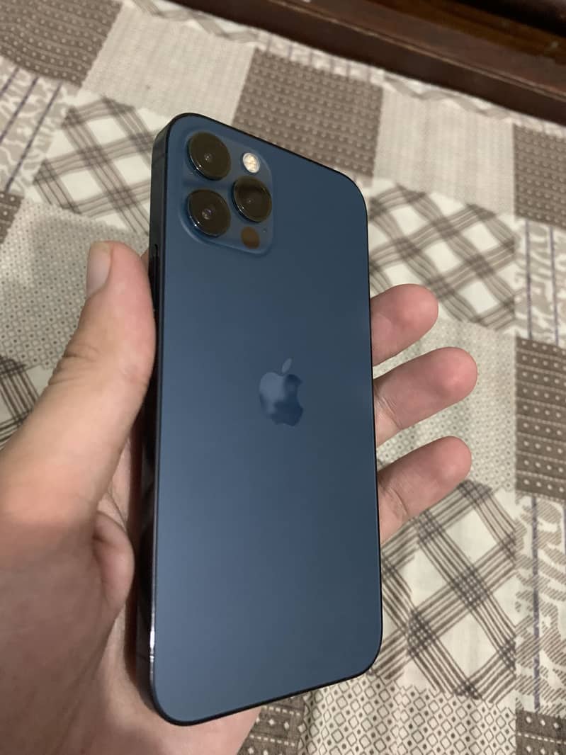 iPhone 12 Pro 0